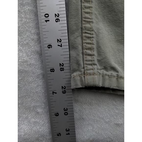 Vintage Mens Banana Republic Jeans SZ 38/R Gray Made in Greece - Picture 10 of 14